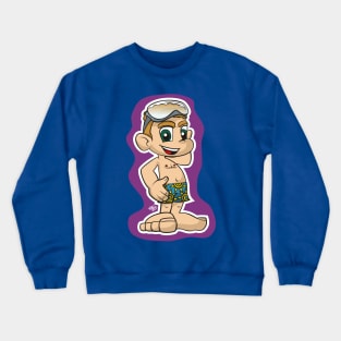 Beach Boy Crewneck Sweatshirt